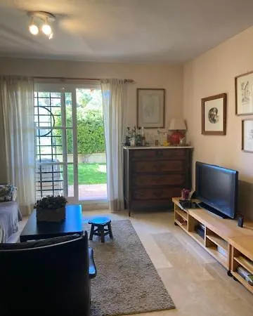 La Casita De Lines Apartment *